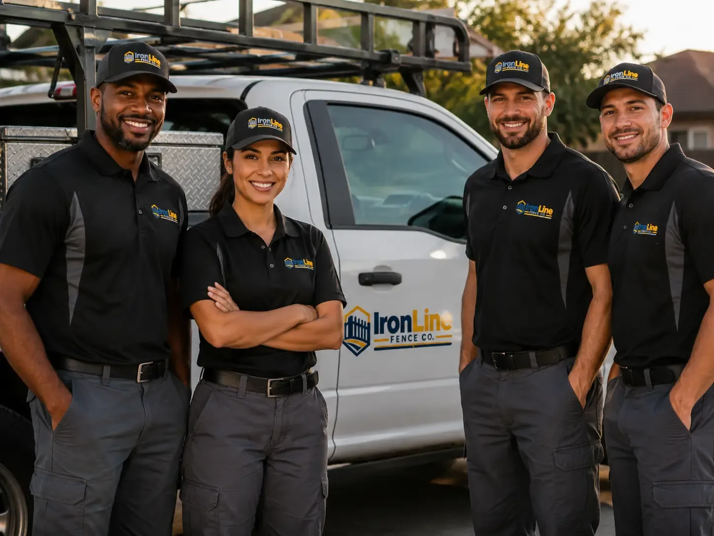 Metal Fence Installation company in West Point, CA